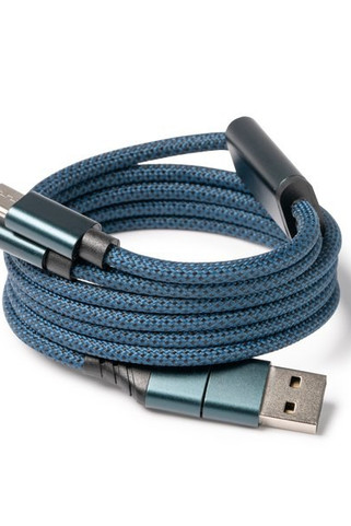 Stamina IA1760 - ELON Magnetische adapterkabel met USB