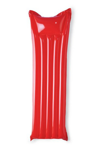 Stamina IN1757 - PEMBRA Opblaasbare mat van PVC in leuke effen kleuren