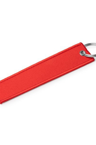 Stamina KO1958 - TOMCAT Rectangular keyring made from RPET