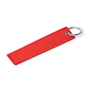 Stamina KO1958 - TOMCAT Rectangular keyring made from RPET