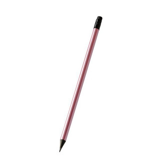 Stamina LA1539 - CHANTRA Black wooden pencil with satin finish