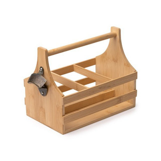 Stamina MJ1867 - GUTI Bamboo bottle holder