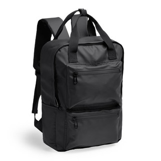 Stamina MO1527 - RUSEL Backpack made of PU leather