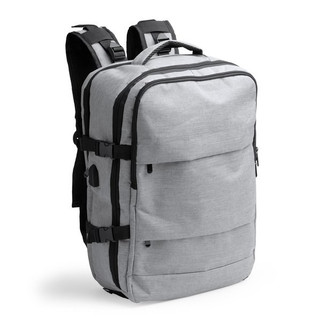 Stamina MO1534 - MARGOT Travel backpack made of recycled RPET polyester