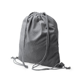 Stamina MO1620 - MASUR Drawstring backpack made of corduroy fabric