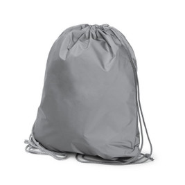 Stamina MO1673 - LAZAR Reflective rope backpack made of polyester