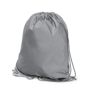 Stamina MO1673 - LAZAR Reflective rope backpack made of polyester