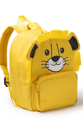 Stamina MO1710 - BINGO Childrens backpack with a fun animal design