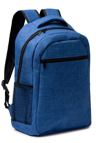 Stamina MO1718 - MEGAN Backpack made of 600D RPET with marbled finish