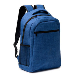 Stamina MO1718 - MEGAN Backpack made of 600D RPET with marbled finish