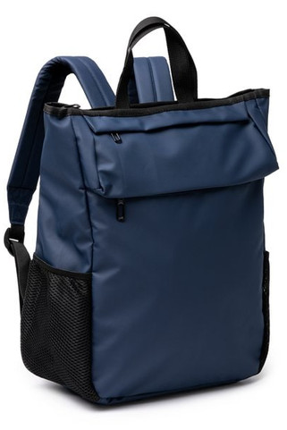 Stamina MO1777 - SEIDEL Backpack made of PU Leather with zip closure