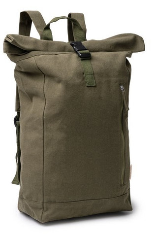 Stamina MO1782 - TEKO Recycled cotton backpack of 370 g/m²