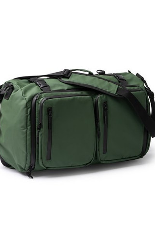 Stamina MO1783 - HOBART Multifunctional bag/backpack made of PU with 600D Ripstop polyester
