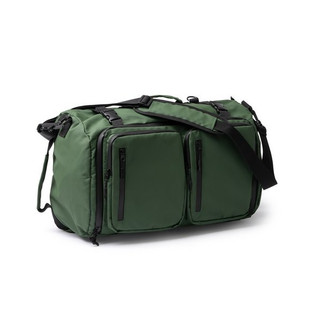 Stamina MO1783 - HOBART Multifunctional bag/backpack made of PU with 600D Ripstop polyester