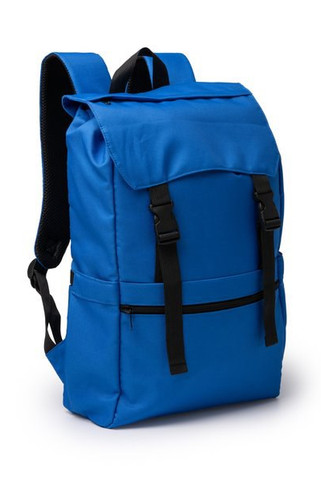 Stamina MO1784 - SOLAP Backpack with flap made of 600D RPET