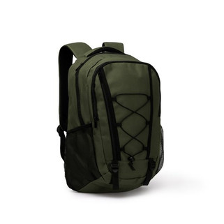 Stamina MO1838 - DONKER 600D polyester sports backpack