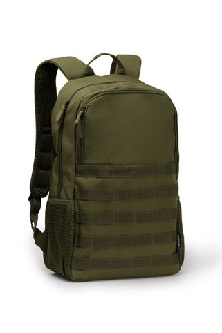 Stamina MO1870 - BUFALO Sports backpack made of resistant 900D RPET polyester