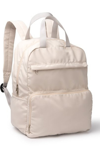 Stamina MO1924 - LATIS Backpack made from polyester and cotton