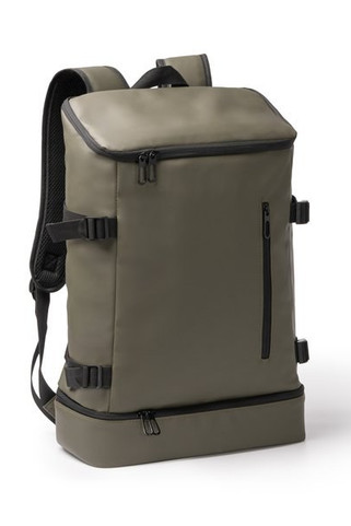 Stamina MO2032 - FRILUX Cooler backpack made from PU Leather