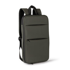 Stamina MO2034 - LEONEL Backpack made from PU leather with two compartments