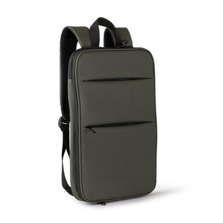 Stamina MO2034 - LEONEL Backpack made from PU leather with two compartments