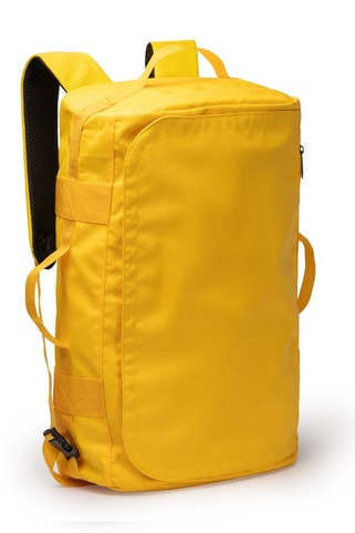 Stamina MO2042 - LACROIX Multifunction backpack bag made from PU leather and 600D polyester