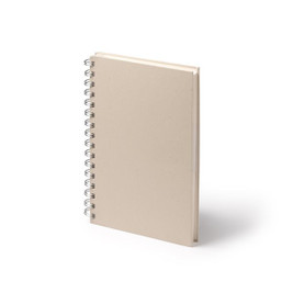 Stamina NB1625 - RANIC A5 notebook made from recycled milk cartons