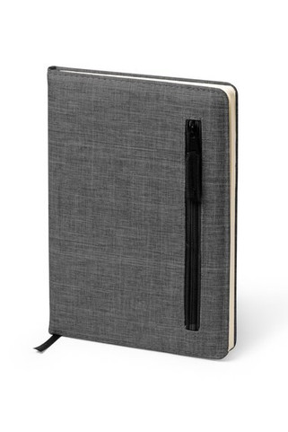 Stamina NB1771 - KINON A5 notebook made in RPET