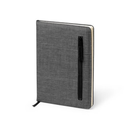 Stamina NB1771 - KINON A5 notebook made in RPET