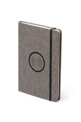 Stamina NB1892 - GARLAN A5 notebook made in RPET