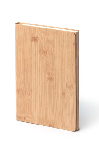 Stamina NB2036 - PIKSON A5 notepad made from PU leather