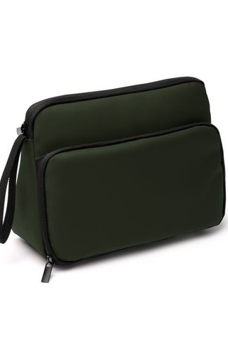 Stamina NE1882 - RONDA Triangular bag made of PU leather