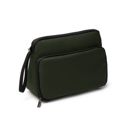 Stamina NE1882 - RONDA Triangular bag made of PU leather