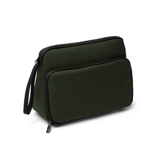 Stamina NE1882 - RONDA Triangular bag made of PU leather