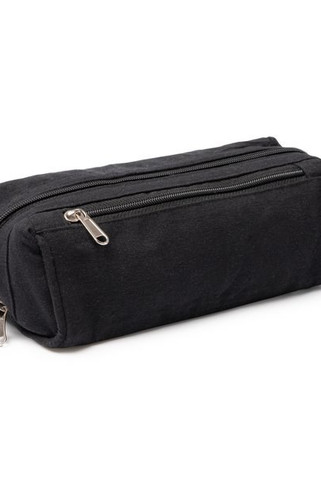 Stamina NE1957 - BIYUR Toiletry bag in recycled cotton