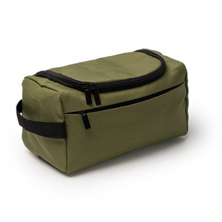 Stamina NE2027 - TASKER Toiletry bag made from RPET 600D