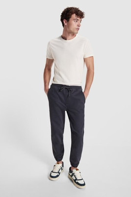 Roly PA6613 - FLEXAR Joggers with elasticated waistband and cuffs