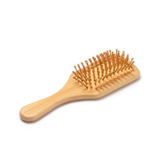 Stamina PI1576 - JENER Hair brush with bamboo body and bristles