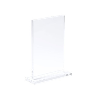 Stamina PR1705 - DISKUR Rectangular design glass trophy