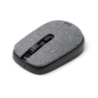 Stamina RT1713 - RODRI Wireless mouse made of recycled ABS and R-PET with optical precision sensor