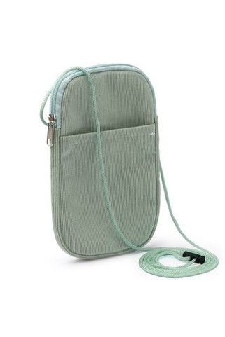 Stamina TA1739 - BUSNIX Mobile phone holder made of corduroy fabric