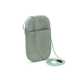 Stamina TA1739 - BUSNIX Mobile phone holder made of corduroy fabric