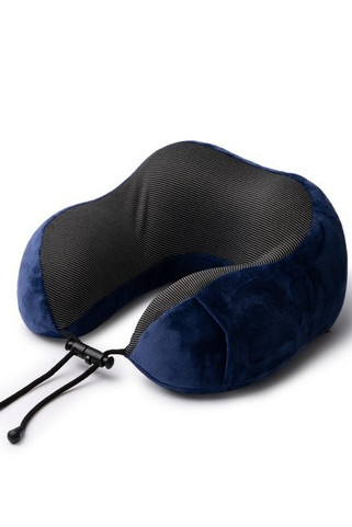 Stamina TA1863 - DESTIN Travel pillow made of polyester