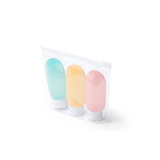 Stamina TA1901 - LOGAN Travel set with three reusable containers