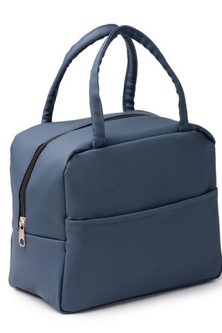 Stamina TB2026 - SELFOS Cooler made from soft PU leather with an isothermal interior compartment for transporting food in optimal conditions