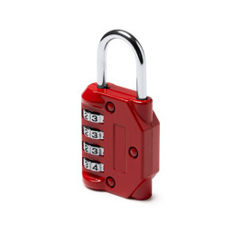 Stamina TO1688 - MILVIA A padlock with a 4-digit combination