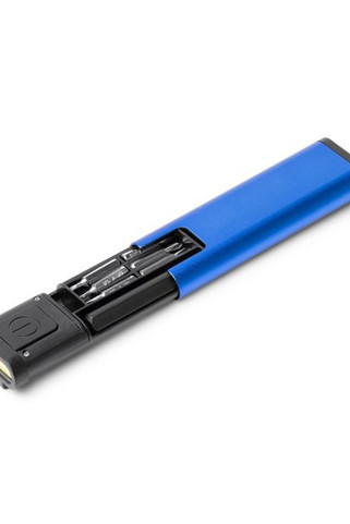 Stamina TO1945 - CARPIX Ultra slim multi tool with flashlight