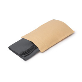 Stamina TW2038 - VEZALI Lightweight towel made from 200 g/m² RPET Microfibre with a meshed edge to the body