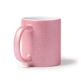 Stamina TZ1508 - FIONA Glitter-effect ceramic mug