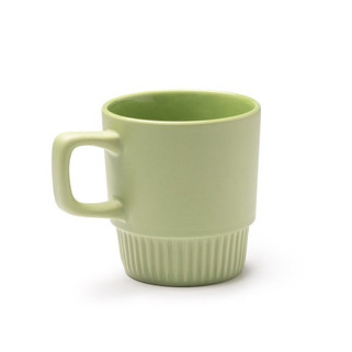 Stamina TZ1613 - LONGI Ceramic mug with a beveled base design